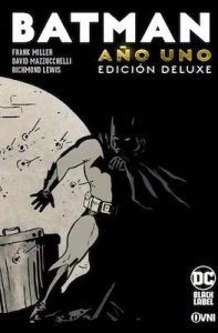 Batman: Año Uno (Edición Deluxe)