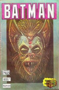 Batman Vol 1 #100