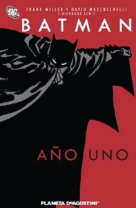Batman: Año Uno (Deluxe Edition)