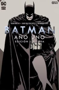 Batman: Año Uno – Edición Limitada