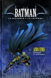 Batman: La historia y la leyenda #1