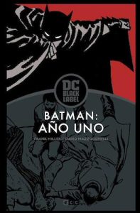 Batman: Año uno – DC Black Label