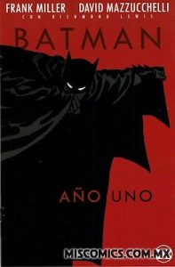 Batman: Año Uno