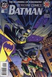 Detective Comics Vol 1 #0: Choice of Weapons