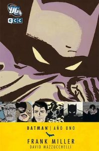 Grandes Autores de Batman: Frank Miller #1