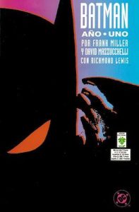 Batman: Año Uno
