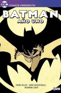 DC Comics Presenta #3: Batman: Año Uno
