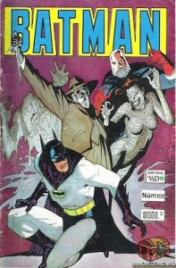 Batman Vol 1 #105