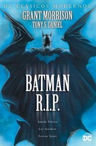 Batman R.I.P. – DC Clásicos Modernos