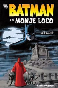 Batman y el Monje Loco