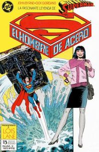 Superman: El Hombre de Acero / Superman Vol 2 #2