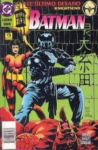 Batman. El último desafío #1