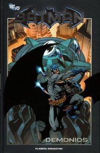 Batman: La Colección #32: Demonios