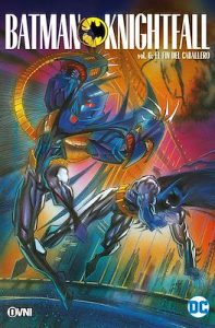 Batman: Knightfall #6: El fin del Caballero