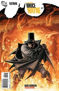 Batman: The Return of Bruce Wayne Vol 1 #2: Until the End of Time