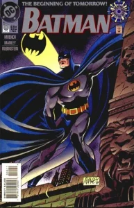 Batman Vol 1 #0: Creature of the Night