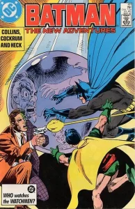 Batman Vol 1 #411: Second Chance