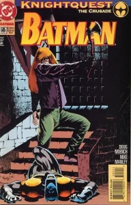 Batman Vol 1 #505: Blood Kin