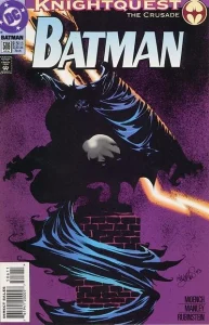 Batman Vol 1 #506: Malevolent Maniaxe
