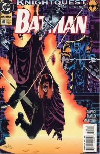 Batman Vol 1 #508: Mortal Remains