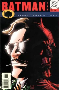 Batman Vol 1 #588: Close Before Striking: Act One