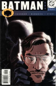 Batman Vol 1 #589: Close Before Striking: Act Two