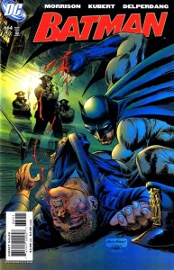 Batman Vol 1 #664: Three Ghosts of Batman