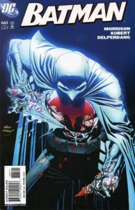 Batman Vol 1 #665: The Black Casebook