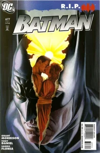 Batman Vol 1 #677: Batman R.I.P. – Batman in the Underworld