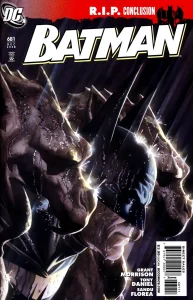 Batman Vol 1 #681: Batman R.I.P.; The Conclusion – Hearts in Darkness