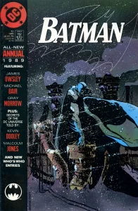 Batman Annual Vol 1 #13: Waiting in the Wings