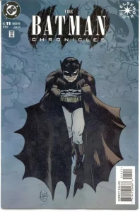 Batman Chronicles Vol 1 #11: Berlin Batman/The Bride of Leatherwing/Curse of the Cat-Woman
