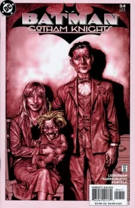 Batman: Gotham Knights Vol 1 #54: Pushback, Book Five