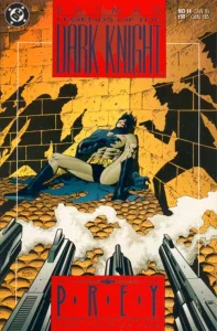 Batman: Legends of the Dark Knight Vol 1 #14: Prey, Part Four: The Nightmare
