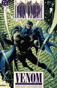 Batman: Legends of the Dark Knight Vol 1 #20: Venom: Part 5