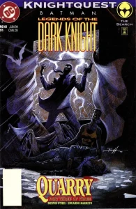 Batman: Legends of the Dark Knight Vol 1 #61: Knightquest: The Search – Quarry: Part Three
