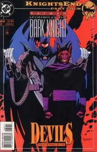 Batman: Legends of the Dark Knight Vol 1 #62: KnightsEnd, Part Four: Devils