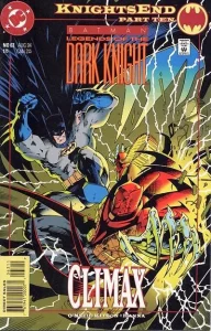 Batman: Legends of the Dark Knight Vol 1 #63: Climax