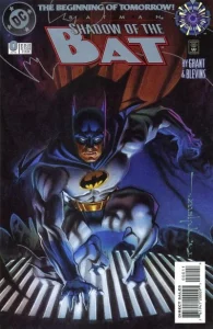 Batman: Shadow of the Bat Vol 1 #0: The Beginning of Tomorrow!