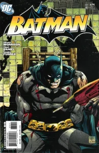 Batman Vol 1 #674: Batman Dies at Dawn
