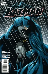 Batman Vol 1 #675: The Fiend With Nine Eyes