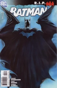 Batman Vol 1 #676: Batman R.I.P. – Midnight in the House of Hurt