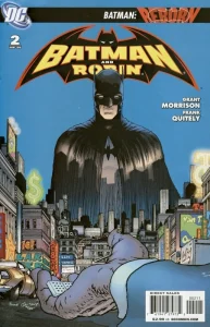 Batman and Robin Vol 1 #2: Batman Reborn, Part Two: The Circus of Strange