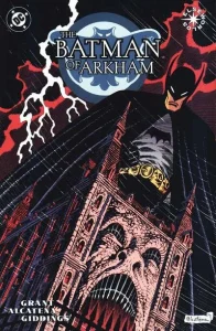The Batman of Arkham Vol 1 #1
