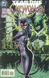 Catwoman Annual Vol 2 #2: Catwoman: Year One