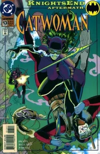 Catwoman Vol 2 #13: Catfish