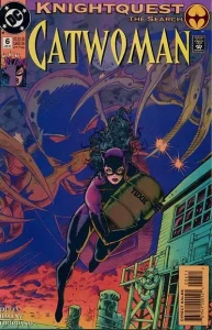 Catwoman Vol 2 #6: Animal Rites