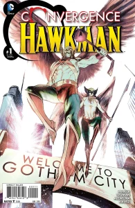 Convergence: Hawkman Vol 1 #1: Revelations