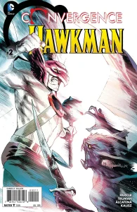 Convergence: Hawkman Vol 1 #2: Revelations II