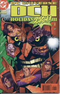DCU Holiday Bash Vol 1 #3: DCU Holiday Bash III